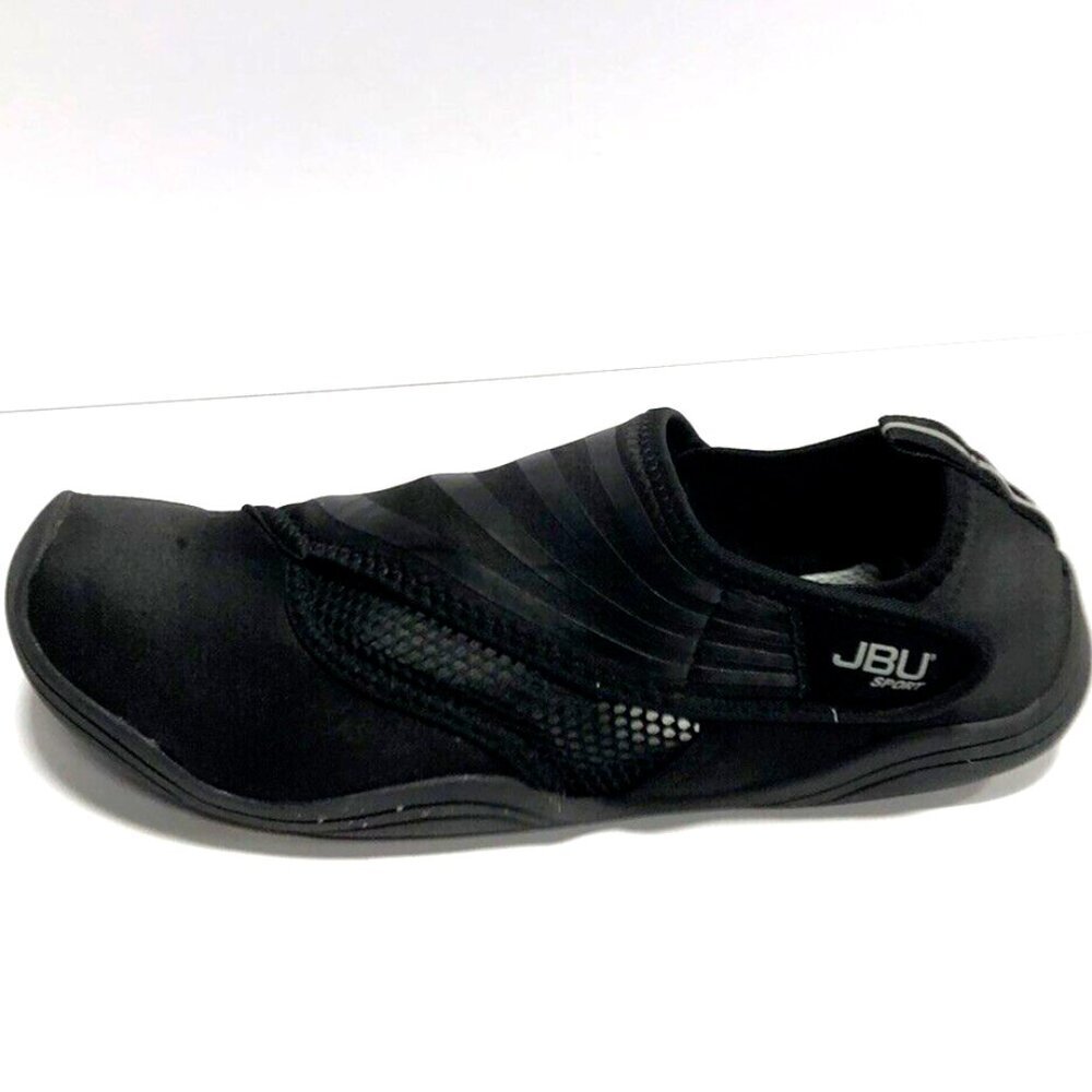 Jambu Women's Mermaid III Black Sneakers, Size 9.5 M